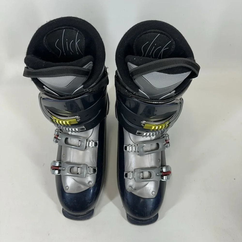 SALOMON PERFORMA Ski Boots Men's 27.0 Alpine Downhill US 9 Autofit‎